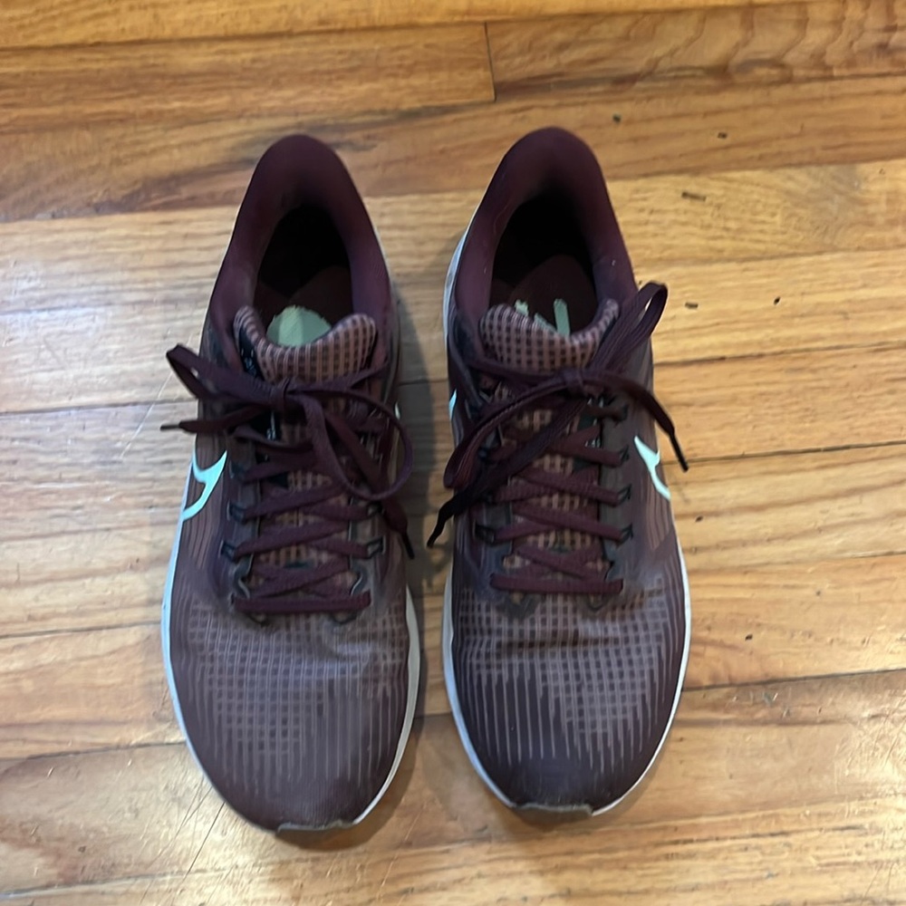 Used Good Condition Nike Pegasus 39. Lots of life left!